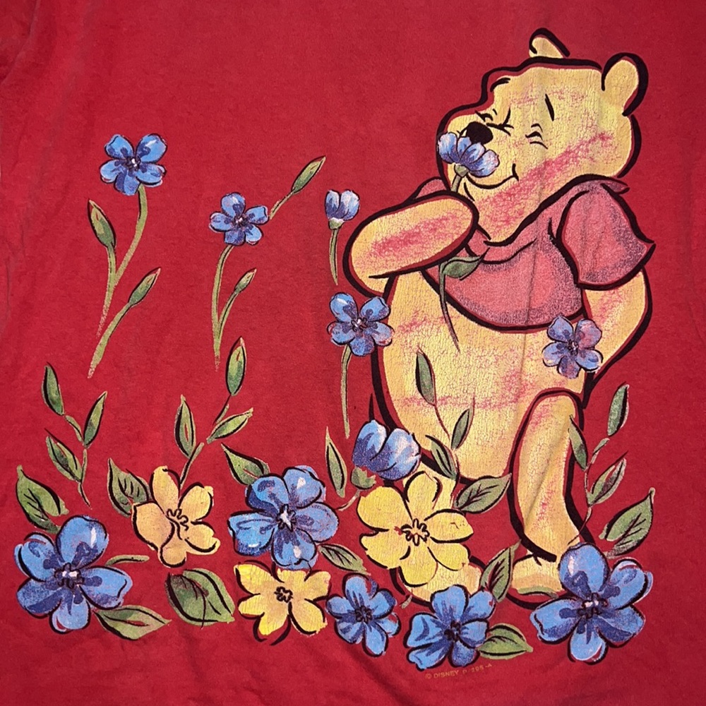 Vintage Pooh tee - Picture 2 of 6